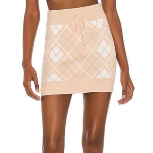 Lovers + Friends skirt NWT!